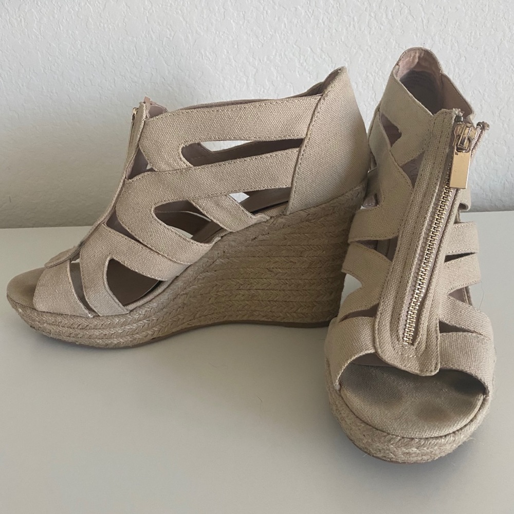 Merona wedges